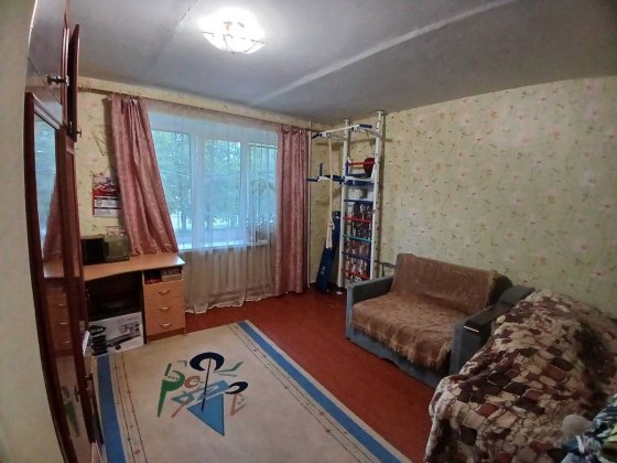 Продаж 1-кімн. квартири з індивід. опаленням, р-н Сільгосптехніки. Сміла