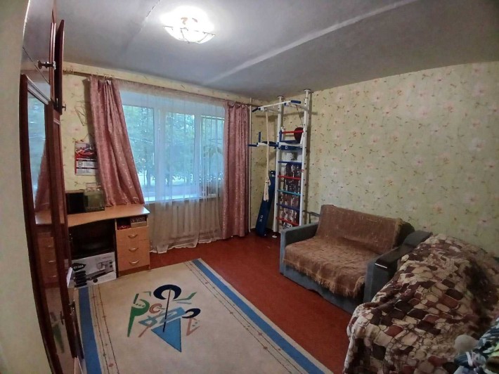 Продаж 1-кімн. квартири з індивід. опаленням, р-н Сільгосптехніки. - фото 1