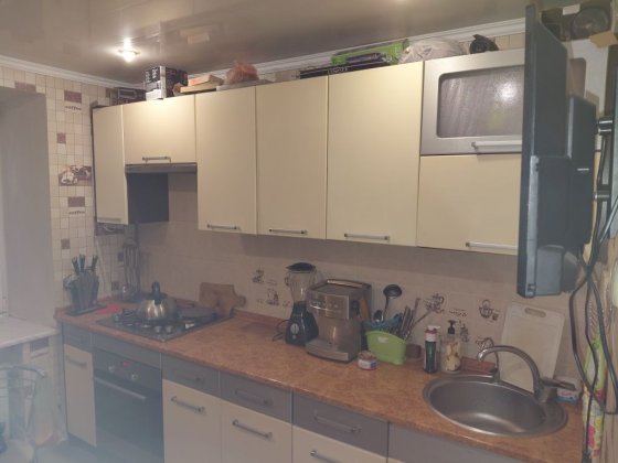 Продам двух комнатную квартиру в  МЖК , самый центр города, с ремонтом 