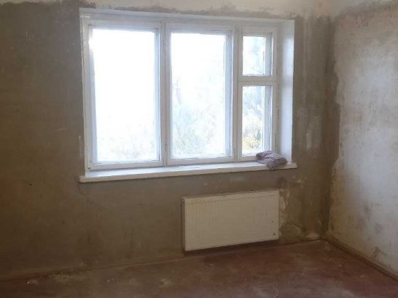 Продаж  1 км квартира в Солоницівки (Заречанка) Солоницівка