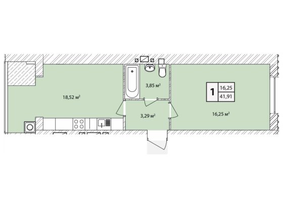 Акція до Дня Захисника Староконстантинов