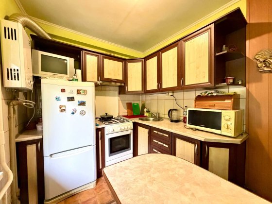 2-кімнатна з роздільними кімнатами, м. Стрий, вул. Новаківського. Стрый