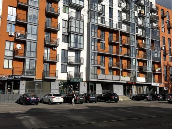 Продається 1 кімнатна квартира площа 42.3 м.к Стрый