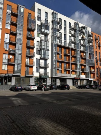 Продається 1 кімнатна квартира площа 42.3 м.к - фото 1