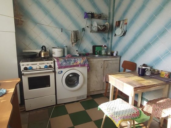 Срочно!Продается 1к квартира. Лесной. Славянск