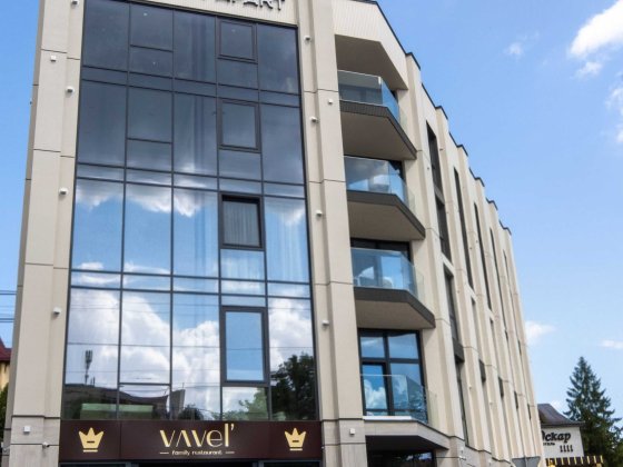 Продаються нові  апартамети у центрі Трускавця!!! Трускавець