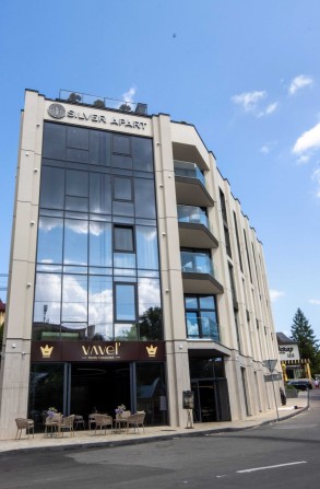 Продаються нові  апартамети у центрі Трускавця!!! - фото 1