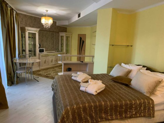 Апартаменти в Шале Грааль, Трускавець — готовий бізнес та відпочинок Трускавец