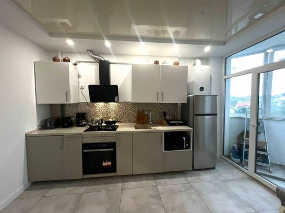 1-кімнатна з ремонтом у центрі Трускавця –ЖК "Фортеця", є відео Трускавец