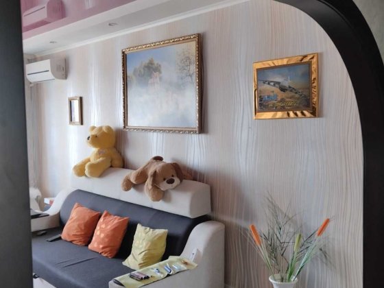 3-х комнатная квартира (Лесной) 