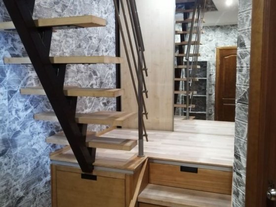 Трехкомнатная квартира от хозяина Строителей 14 город Украинка Новая Украинка