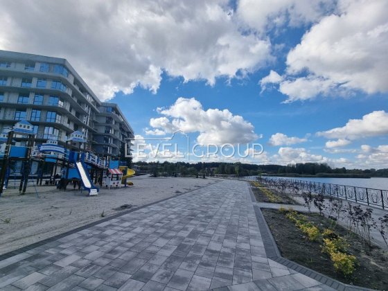Продаж 1к квартири в ЖК Stugna Residence, вихід на р.Дніпро, набережна Новая Украинка