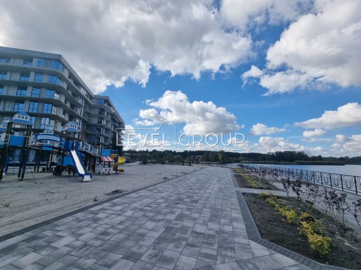Продаж 1к квартири в ЖК Stugna Residence, вихід на р.Дніпро, набережна - фото 1