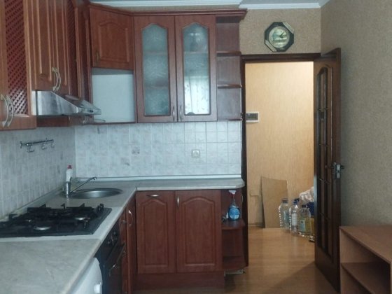 Продам 3-ком. квартиру в центре Славянска 