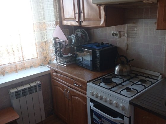 Продам однокімнатну квартиру в м Фастів,вул Героїв Прикордоників 2. Фастов