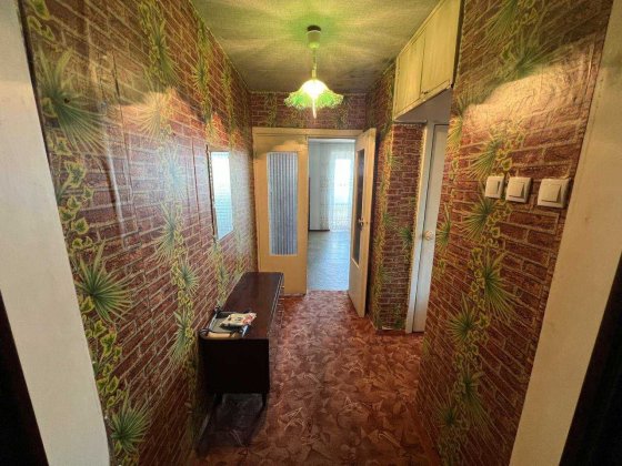 Продам простору 1к квартиру 41,6кв.м + підвал. м. Фастів Фастів