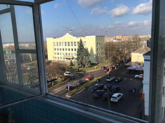 Двокімнатна квартира в центрі Фастова Фастов