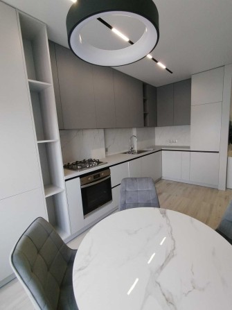 ПРОДАЖ 1К 39,2 кв.м. ЖК Гушевський, 6 пов. вул,Грушевського 2 - фото 1