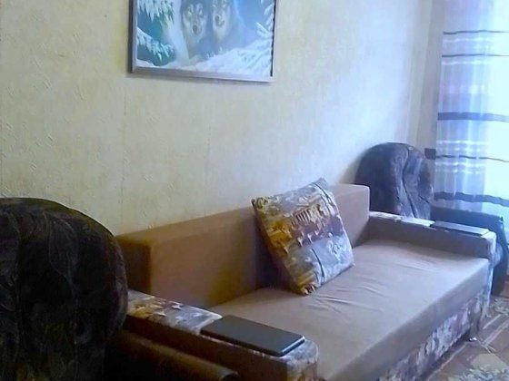 Продается 1-комнатная квартира в центре. Славянск