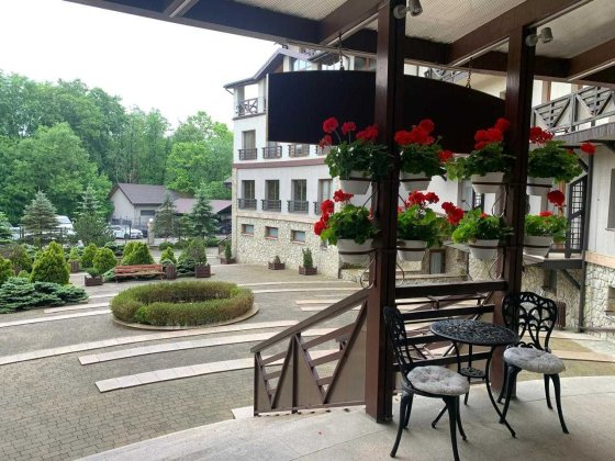 Апартаменти в Шале Грааль, Трускавець — готовий бізнес та відпочинок Трускавец