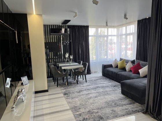 Premium Квартира під ключ повністю обладнана Трускавец