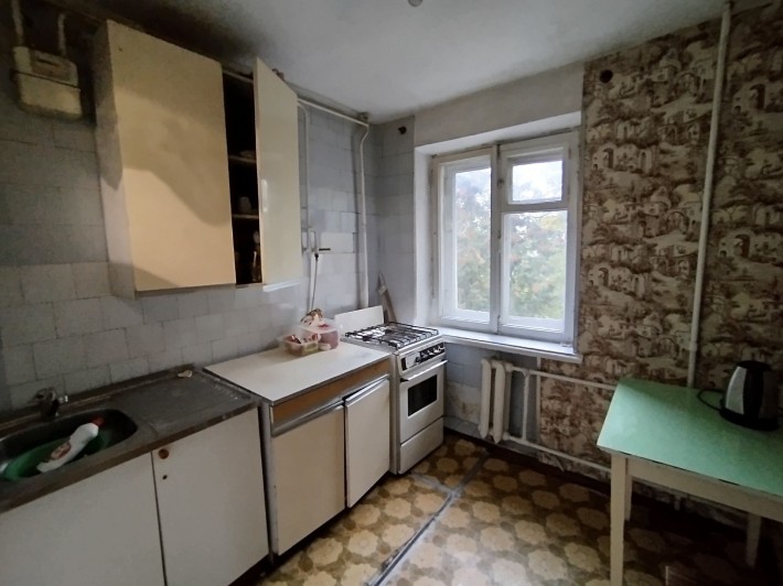 2х кімнатна квартира 44м². 3 поверх. початок вул. Туристів(Пушкіна) - фото 1