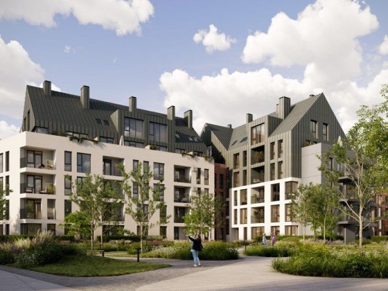 Продаж квартир в ЖК Riverside Умань