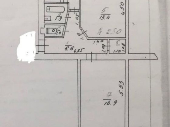 Продається 2х кімнатна квартира 48м². Центр міста. ПІД КОМЕРЦІЮ Умань