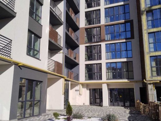 40809 2к квартира в новобудові на етапі здачі.  Перлина Проскурова 3. Хмельницький