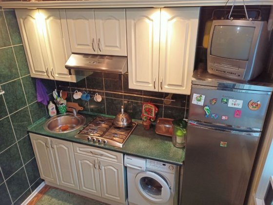 Продажа отличной 3к /кВ с ремонтом !В Центре города ! 