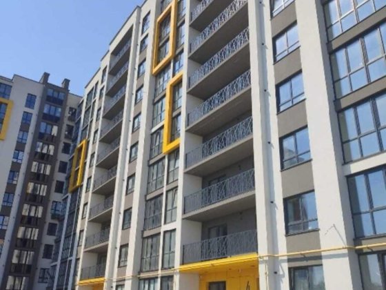 28081 продаж 1 кімнатної квартири в р-н Південно Захід ЖК Гармонія 3 Хмельницький