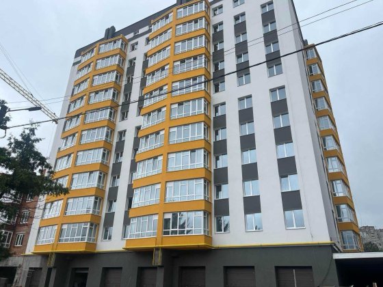 1-кімнатна квартира в новобудові, Виставка (вул. Степана Бандери) Хмельницький