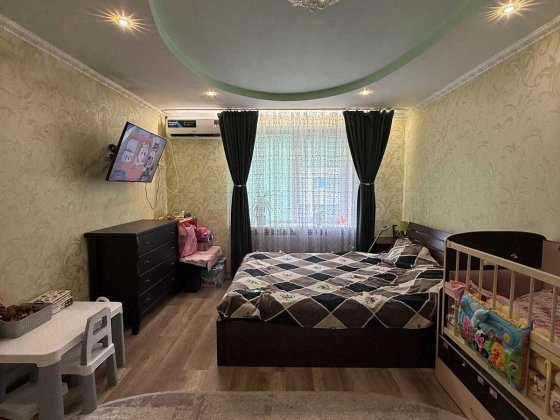 39822 продаж 2 кімнатної квартири Озерна, Барви, Хмельницький