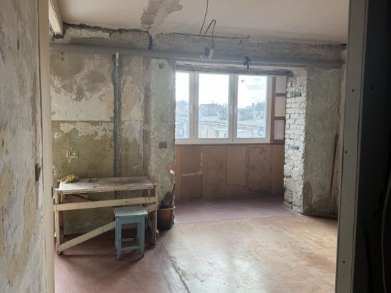 Однокімнатна квартира Шептицкий