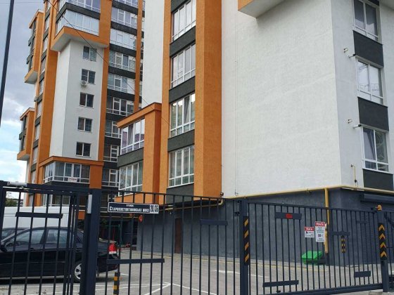 2к квартира в ЖК Олімпійський 2 з частковим ремонтом Хмельницкий