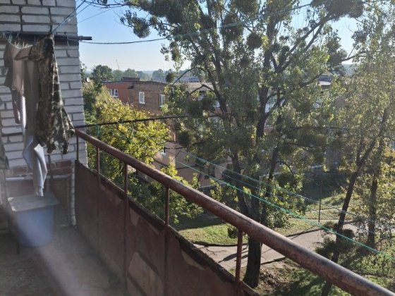 Бюджетний варіант 2 кімнати Шептицкий