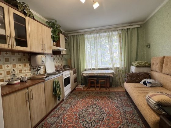 Дві кімнати на другому поверсі. Шептицкий