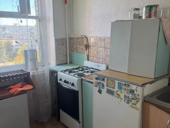 Однокімнатна в районі парку