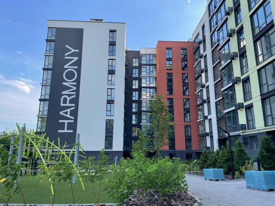 Продам квартиру в ЖК Harmony for life Хмельницкий