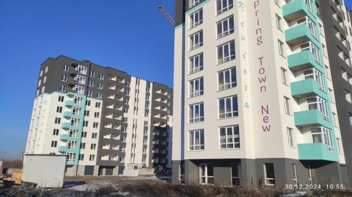 2 кімнатна квартира. ВІД ВЛАСНИКА. Без комісій рієлторів - фото 1