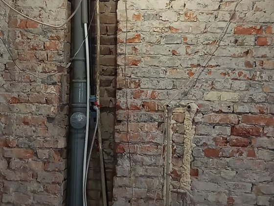 2кімнатна квартира під ремонт Шептицкий