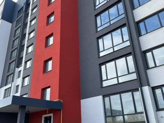 Продам однокімнатну в новобудові! Шептицький