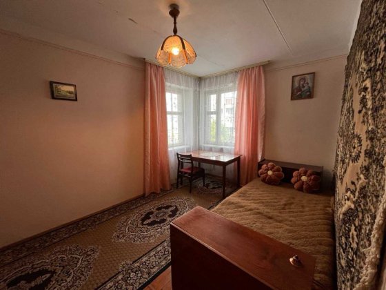 Терміновий продаж 2-кімнатної квартири в місті Шептицький Шептицкий