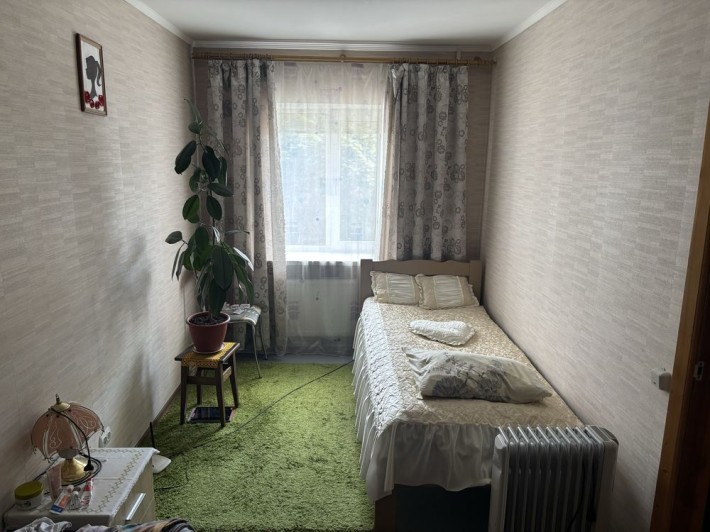 Продається двохкімнатна квартира - фото 1