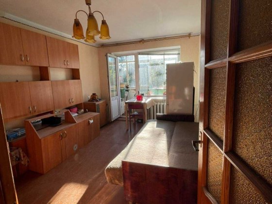 Двокімнатна квартира на Виставці, роздільні кімнати, двостороння 33981 Хмельницький