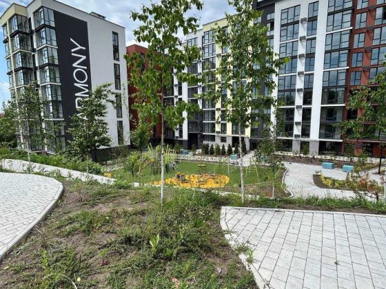 1к, НБ на етапі здачі, Південно - Захід, ЖК Гармонія Хмельницький