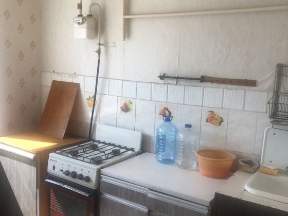 1 кімнатна квартира в центрі міста Шостка