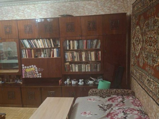 Трикімнатна квартира у Шостці