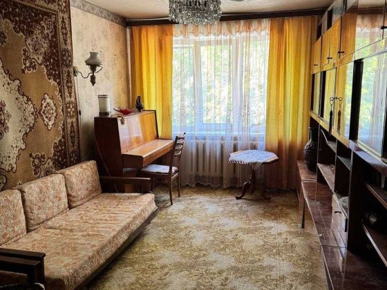 Продається 3-кімнатна квартира у м. Шостка Шостка