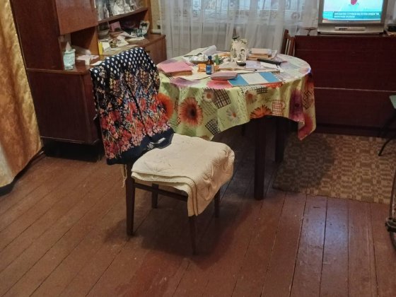 Квартира 4-х комнатная Чугуев